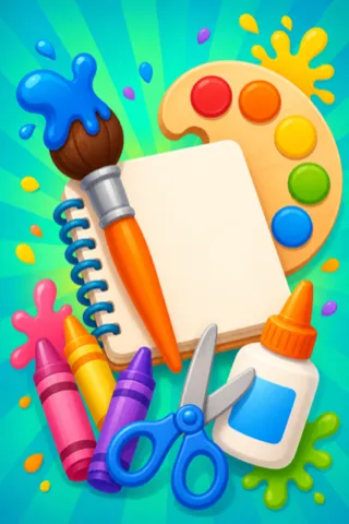 Art Attack world art