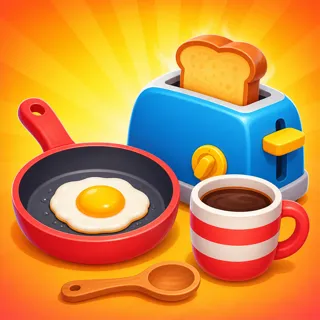 Kitchen Rush world art