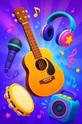 Music Mania world art