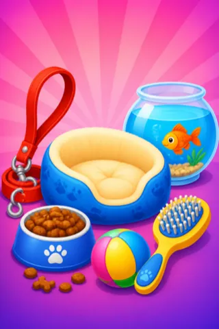 Pet Corner world art