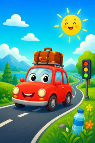 Road Trip world art