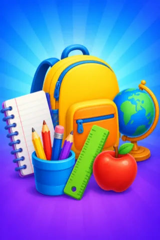 School Days world art