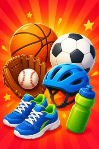 Sports Zone world art