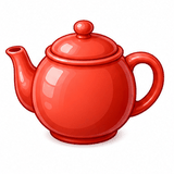 teapot item