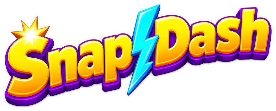 SnapDash logo